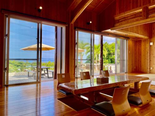 오키나와 본섬 Resort & Villa RYUNON 3성급 싱글룸 외관