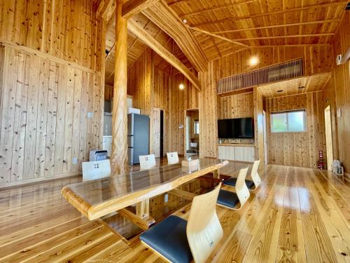 오키나와 본섬 Resort & Villa RYUNON 3성급 싱글룸 레스토랑