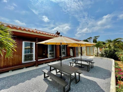 오키나와 본섬 Resort & Villa RYUNON 3성급 싱글룸 부대시설