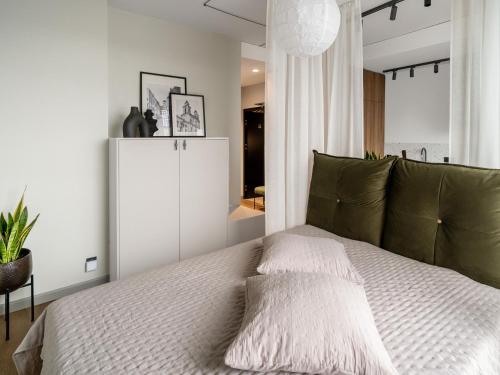 Cosy Panoramic Studio in the center for 1-2 pers., Kaunas