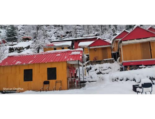 Shivalik Camping & Cottage, Joshimath