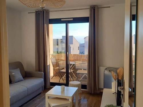 Mimi & Cosy, vue mer à Six-Fours-les-plages - Apartment - Six-Fours-les-Plages