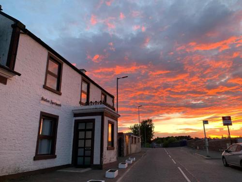 Station Signature Apartment near Lanark