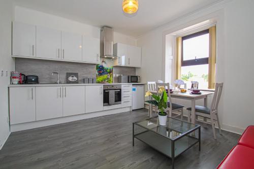 Station Signature Apartment near Lanark in Carstairs