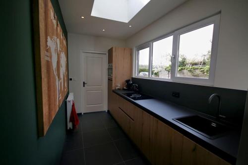  Het Pareltje van Walsoorden met Sauna -extra bijboeken- in Walsoorden