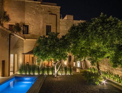 Facilities, Palazzo Maresgallo Suites & SPA in Lecce