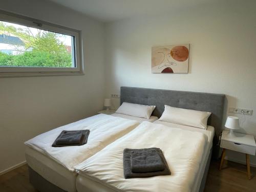 Ferienbungalow Kampenheissji in Wiltingen