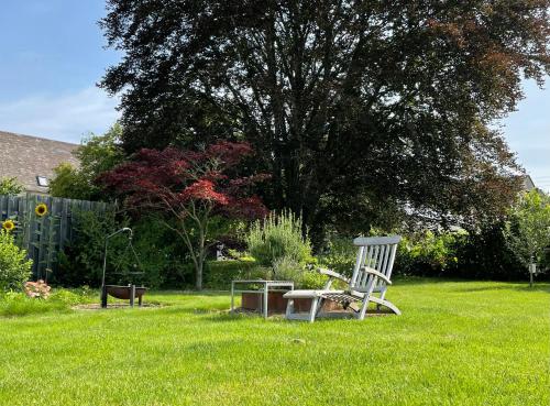 Dārzs, Ferienbungalow Kampenheissji in Wiltingen