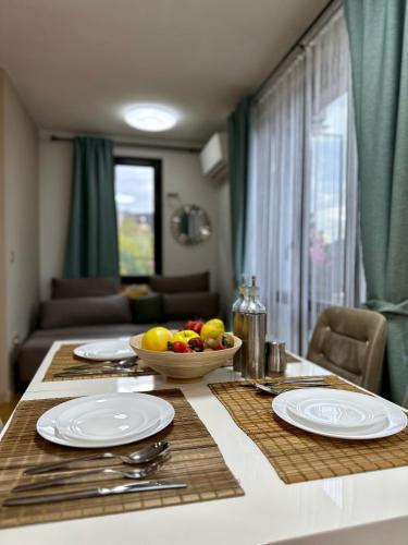 Vitosha Terrace 1BR Apartment with Parking, Sofia (Foto 10)
