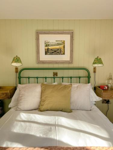 1 double bed
