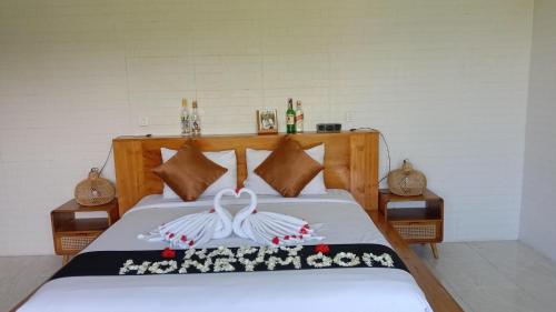 Mahadanu Kintamani Private Villa, Bali