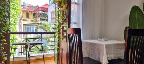LaHomestay Van Mieu