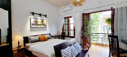 LaHomestay Van Mieu