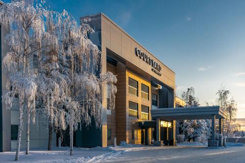 Courtyard by Marriott Anchorage Airport