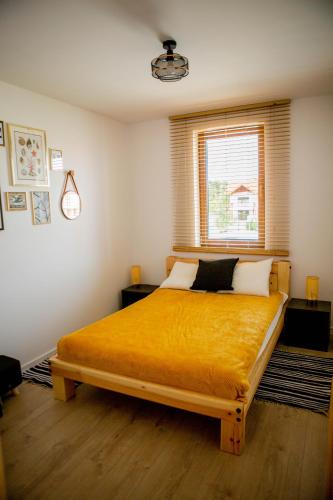 Apartament Może Morze Łebska Ostoja