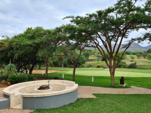 The Villa Luxe Hartbeespoort Spacious Golf & Wildlife Estate