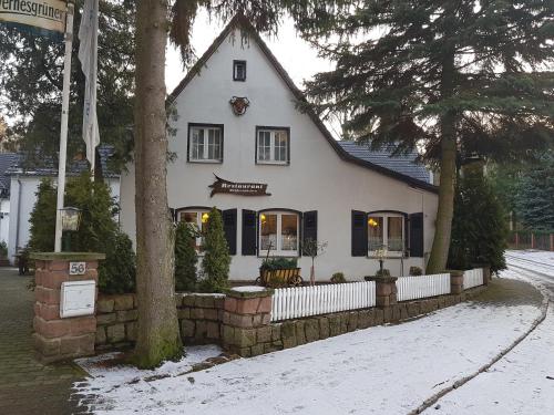 Hotel Landgut Ochsenkopf 1