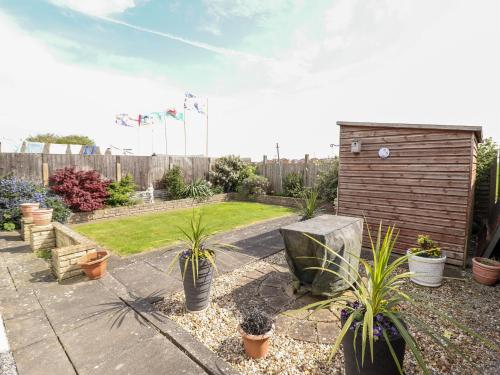 A szálláshely kívülről, Chy Bean in Pensarn