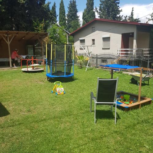 Vila Marija - Teo in Star Dojran