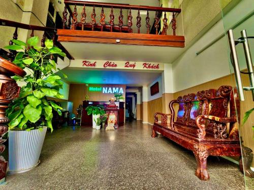 Lobby, NAMA HOTEL - Ninh Kieu Center near Lua Nep Resort & Restaurant