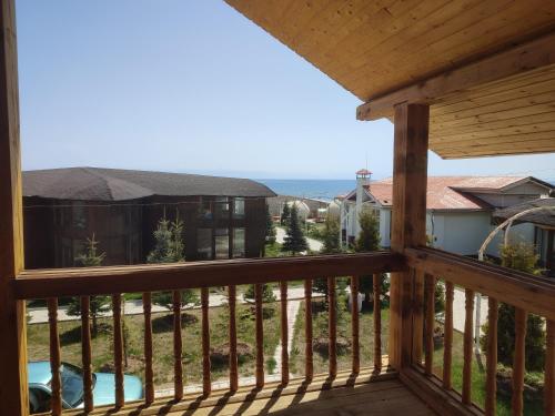 Manzara, Пансионат Сабрина in Bosteri