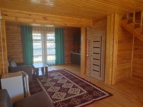 Пансионат Сабрина in Bosteri