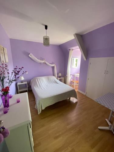 1 double bed
