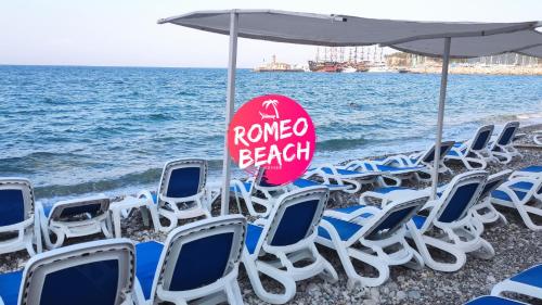 Romeo Beach Hotel, Kemer