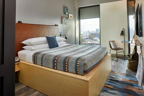 1 king bed