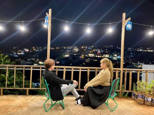 Nhà của Gió không gian thật bình yên và chill