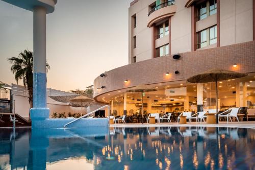 Jacob Eilat, Eilat
