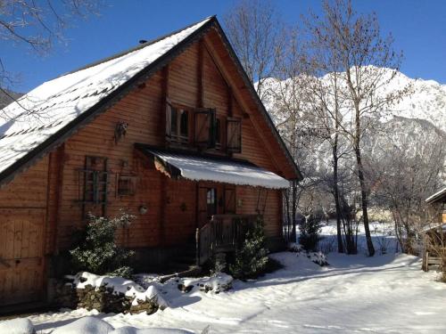 Chalet de Bassey - Location saisonnière - Le Bourg-d'Oisans