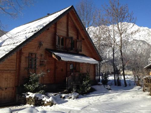 CHALET DE BASSEY, Le Bourg-dʼOisans