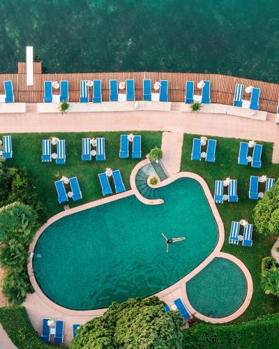 Hotel Monte Baldo e Villa Acquarone in Gardone Riviera