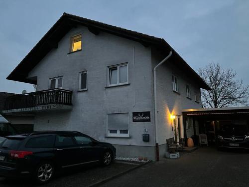 Pension Platzhirsch