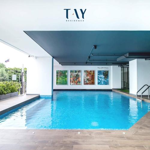 مسبح, Tay Residence in Chatuchak
