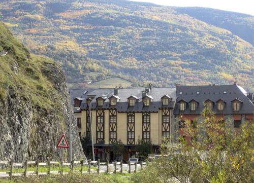 San Marsial Benasque Apart Hotel