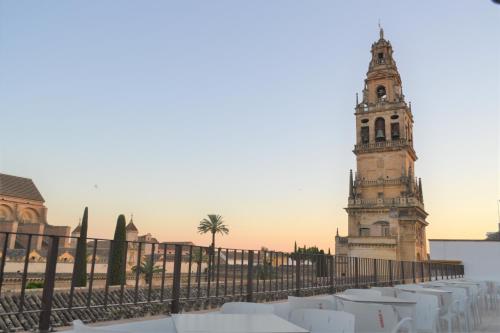 Hotel Marisa, Córdoba bei Monturque