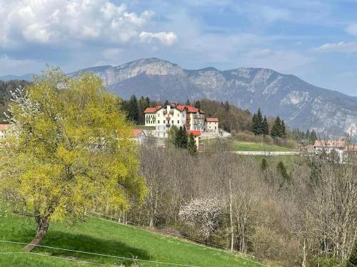 La baita di Niki in Tonezza Del Cimone