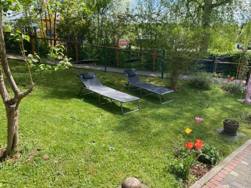 Garden, Lieblingsplatz an der Lahn in Weilburg