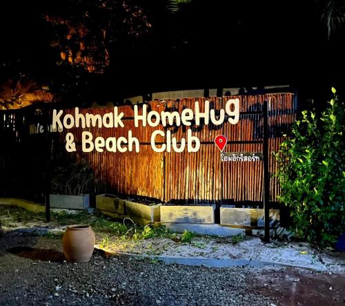 Kohmak HomeHug&Beachclub