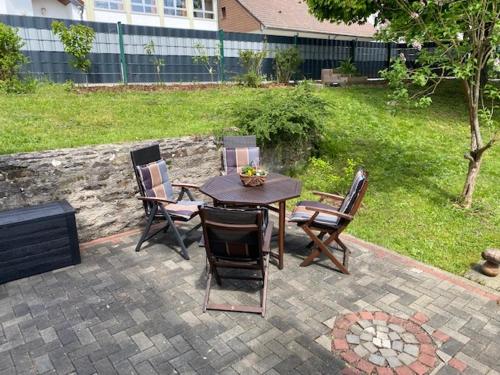Facilities, Lieblingsplatz an der Lahn in Weilburg