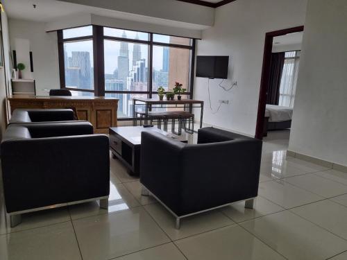 Sunbow Suites @ Times Square Kuala Lumpur, Kuala Lumpur (fotografie 6)