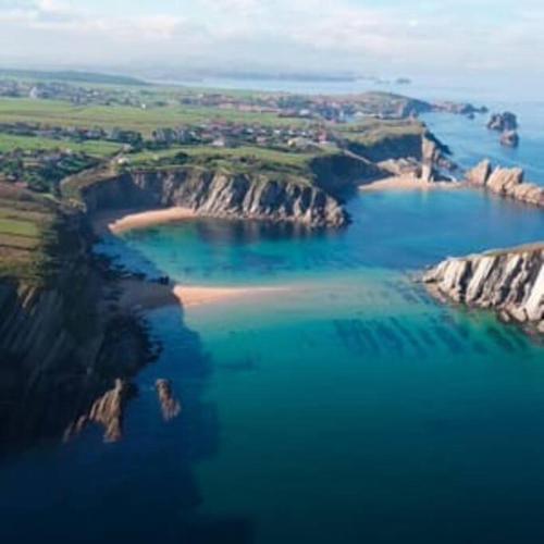 Casa Costa Quebrada Cantabria