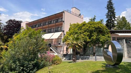 Hotel Monte Verità, Ascona bei Visletto