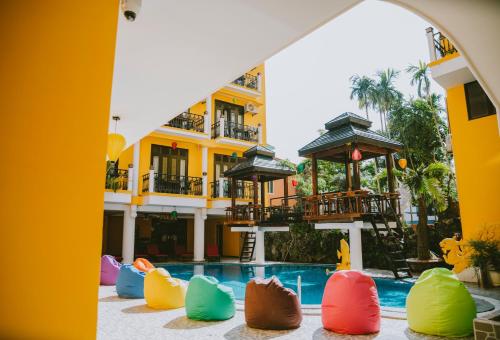iHome Hoi An - 전망