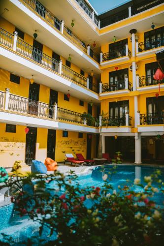 View, iHome Hoi An in Cam Nam