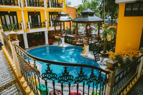 iHome Hoi An - 전망