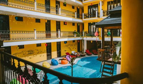 iHome Hoi An - 수영장