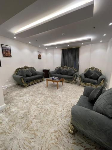 Diafat AlSaadah Serviced Apartments Hafer Albaten in حفر الباطن